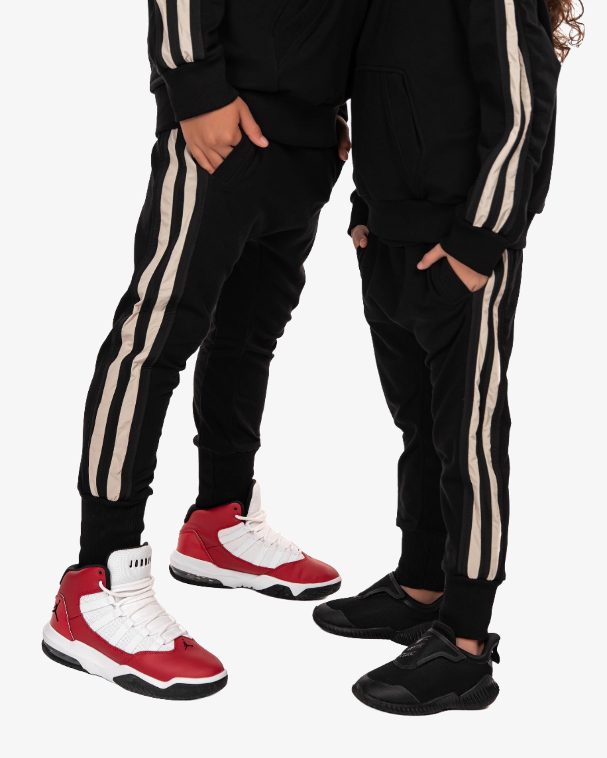 Spodnie joggery - P32973