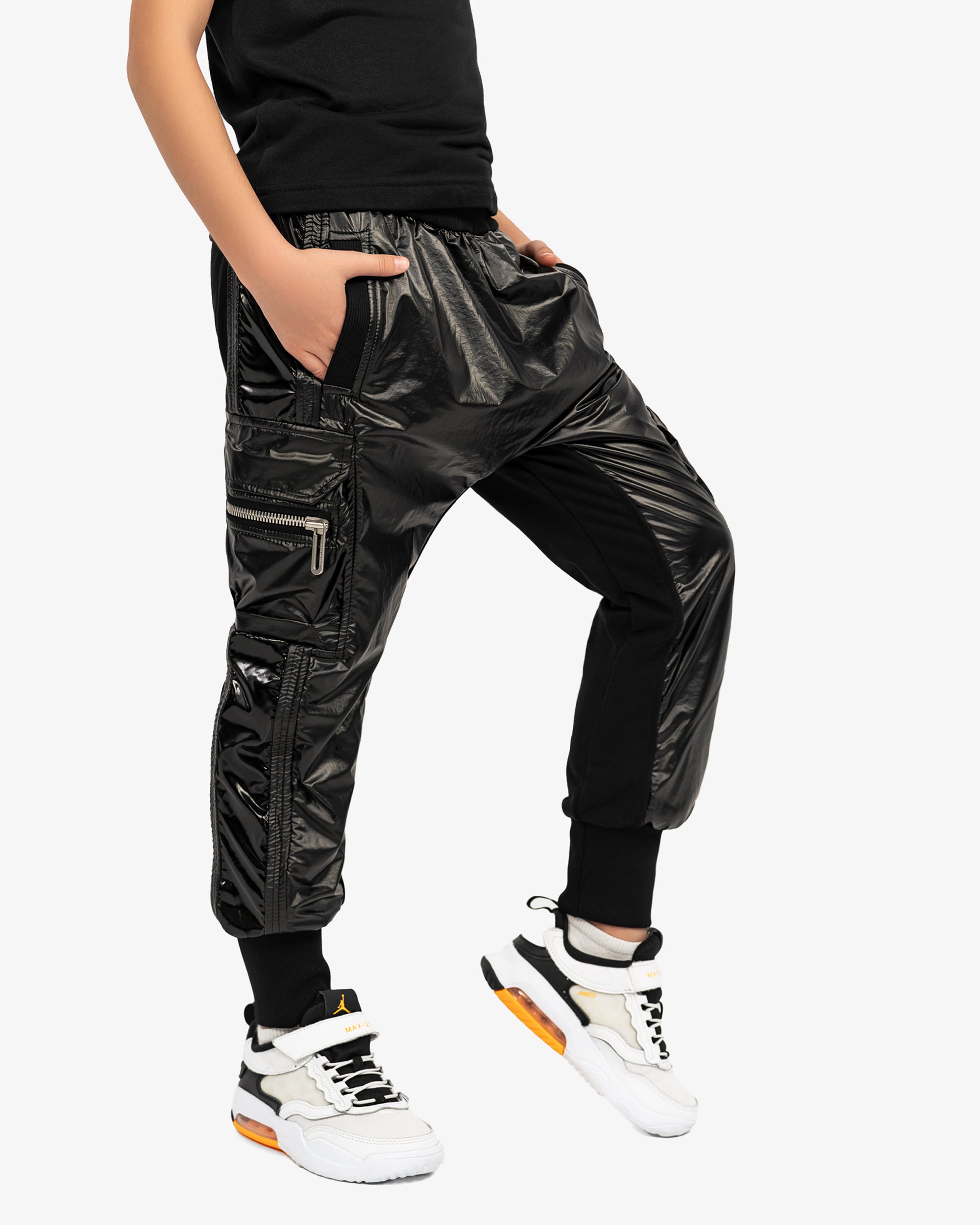 Liquid cargo pants - P35156