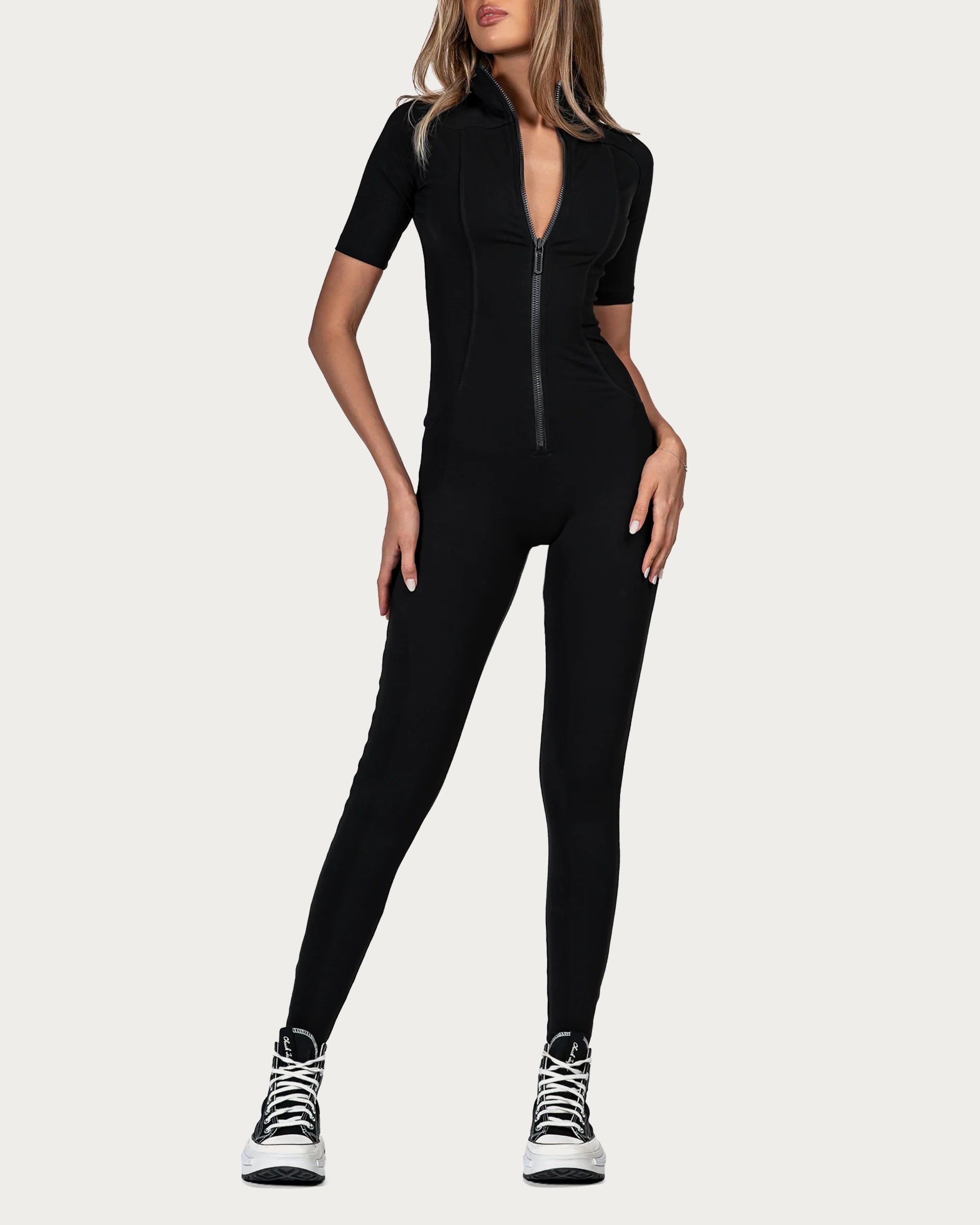 Kombinezon typu bodycon – S25316