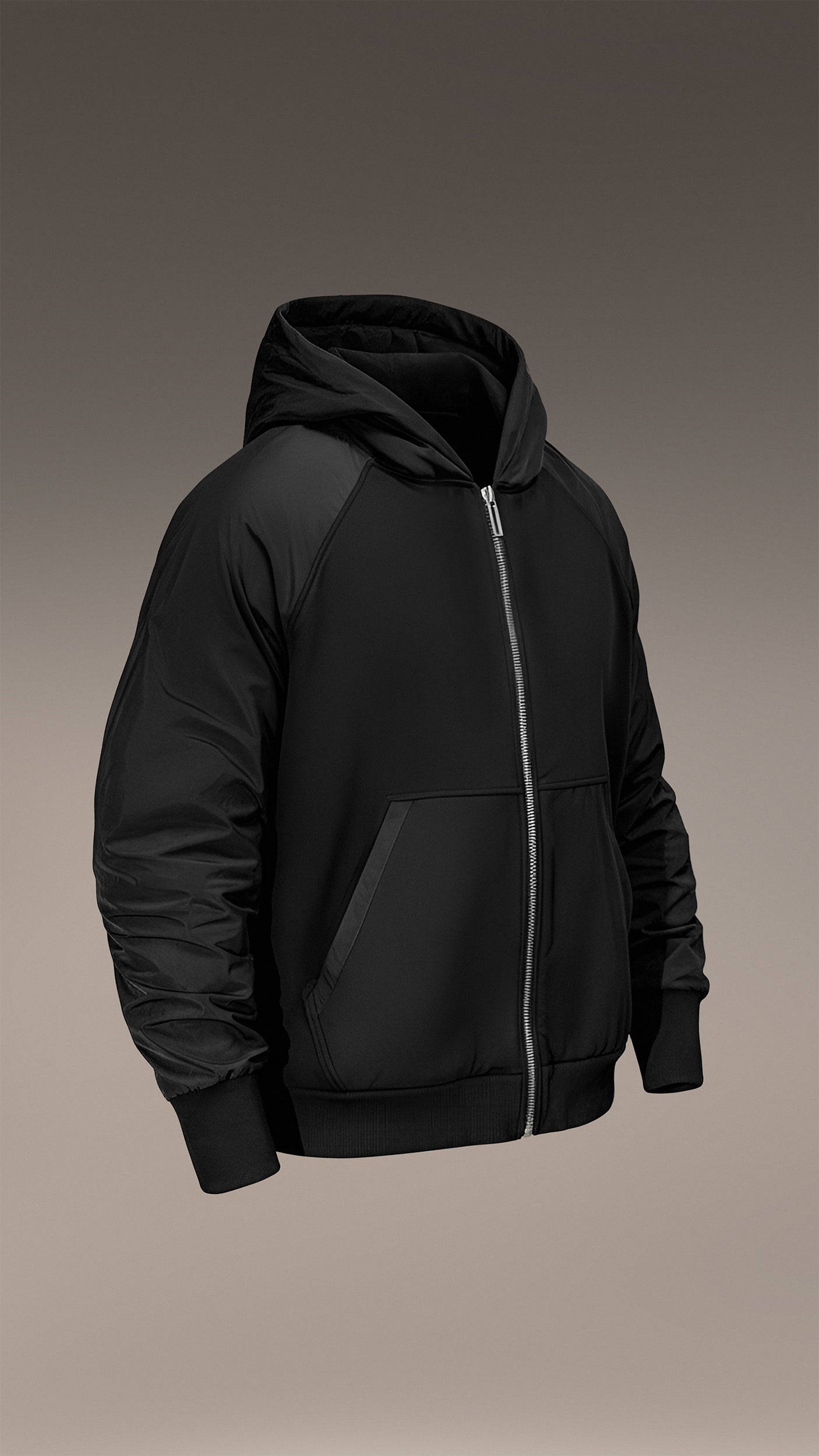 Bluza z kapturem Made by Society - H15973