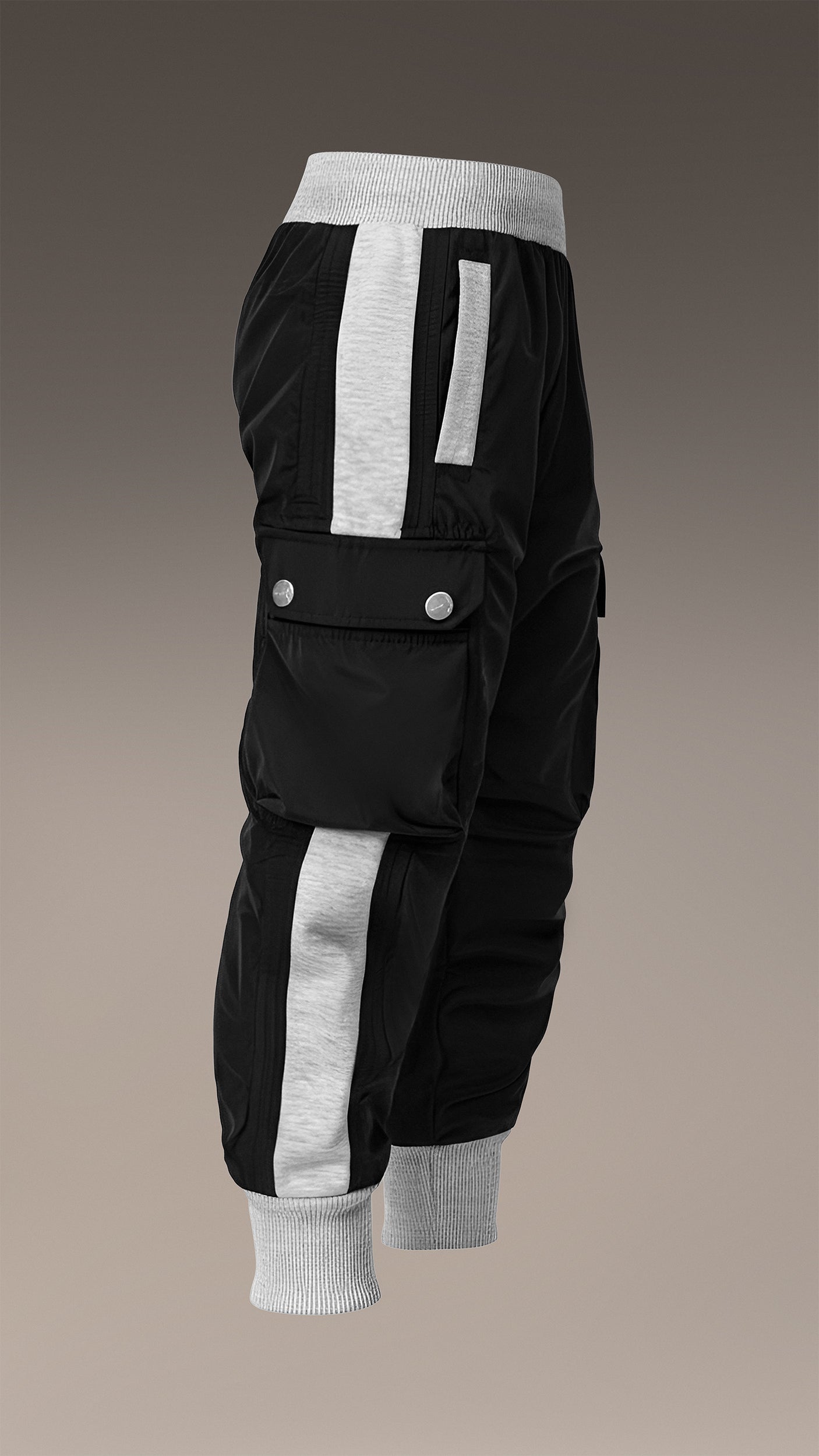 Spodnie Cargo - P34680