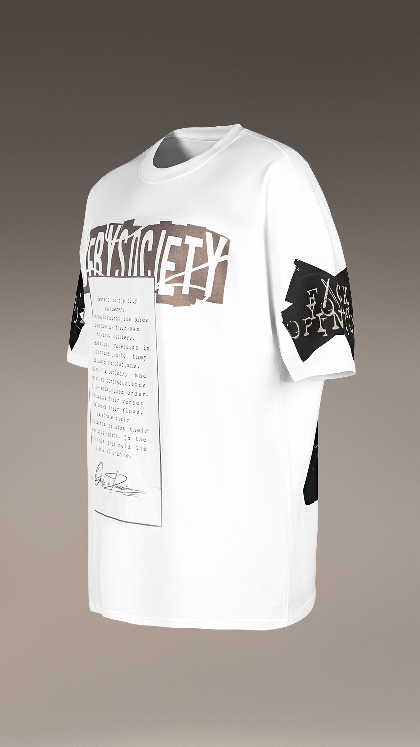 T-SHIRT ROCKSTAR - T15277