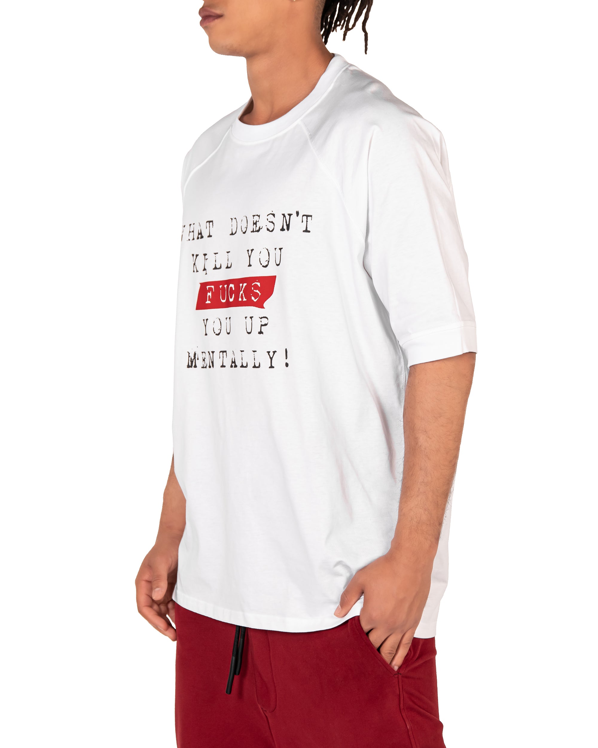 Mentally t-shirt - T12623