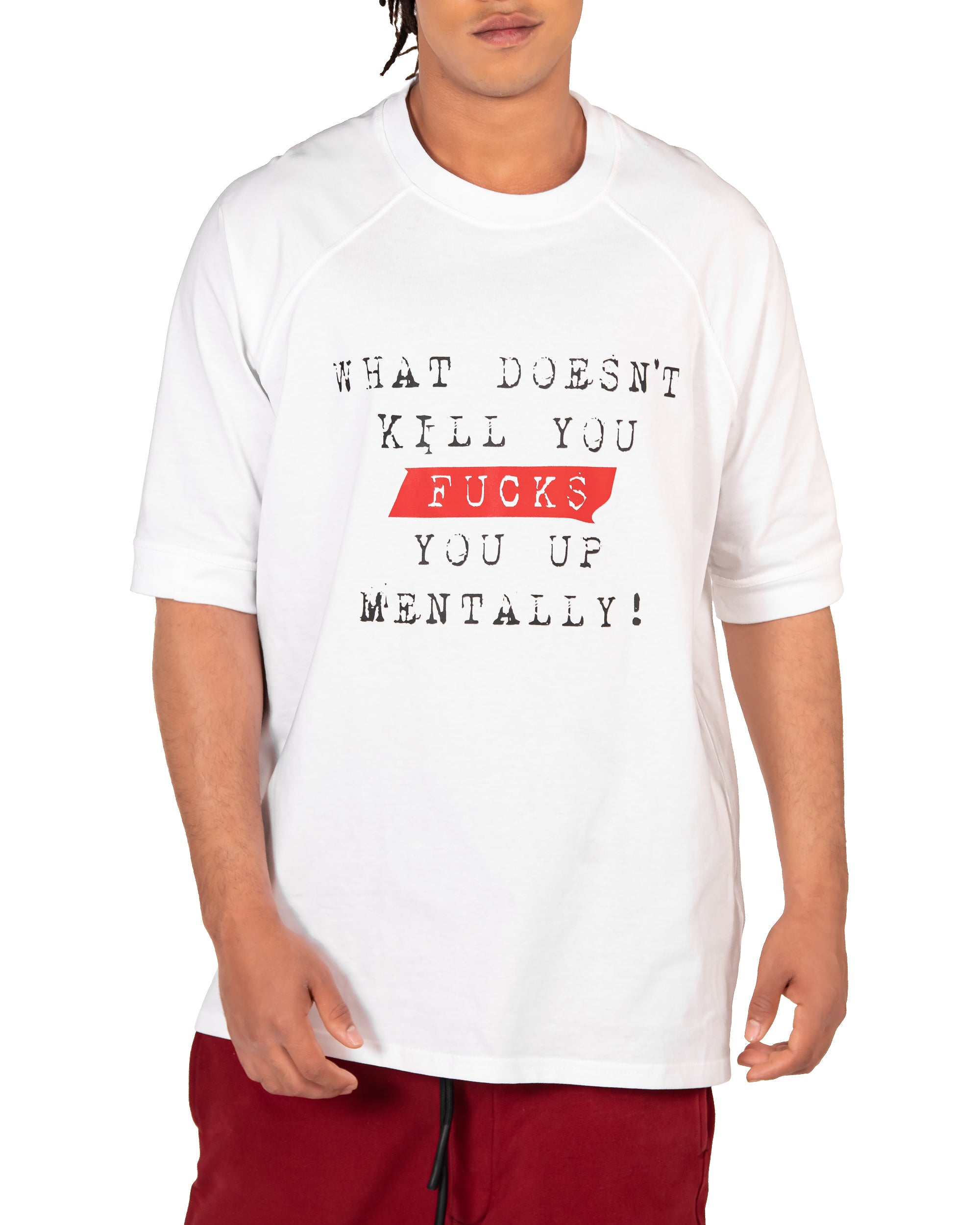 Mentally t-shirt - T12623