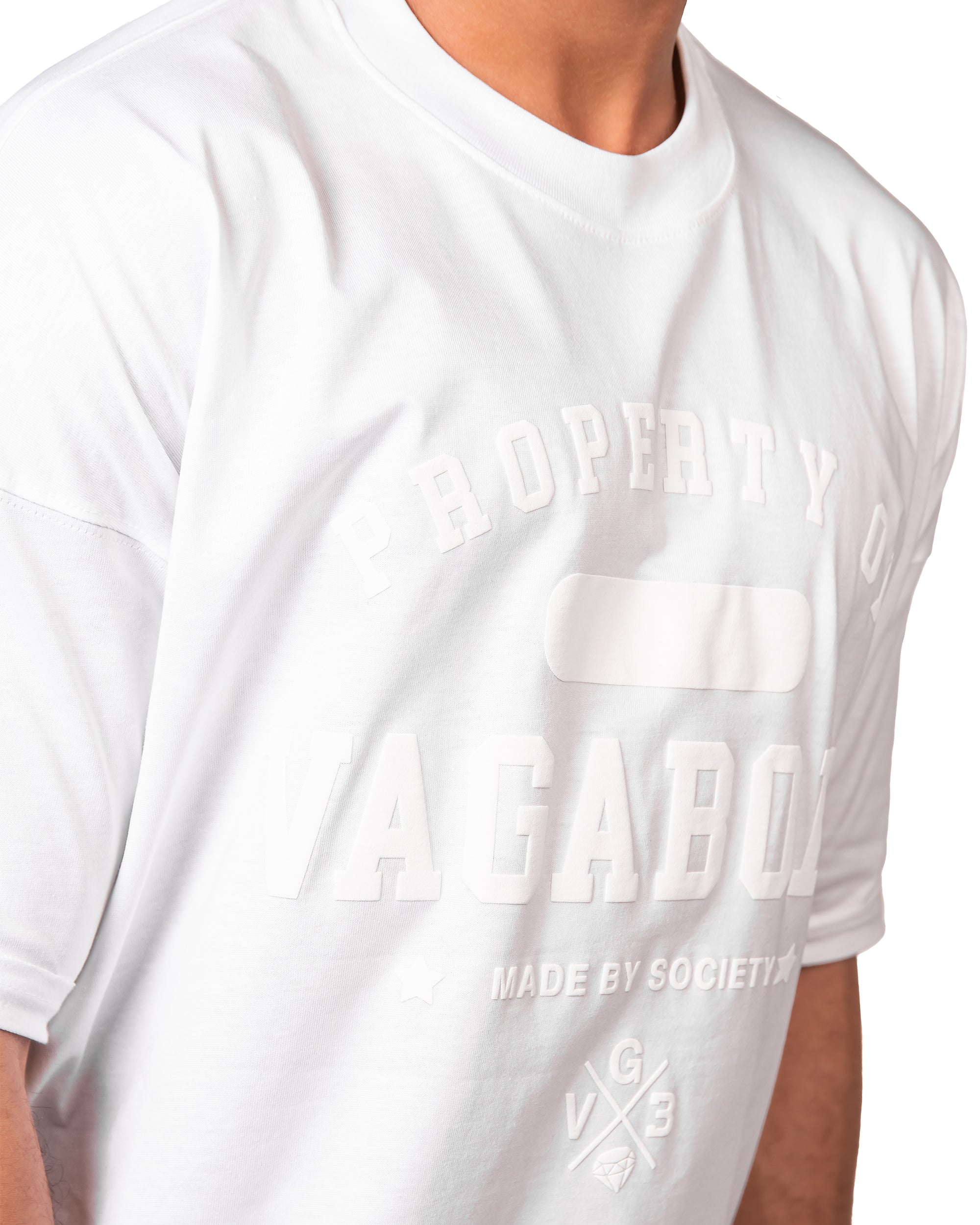 Property t-shirt - T12707