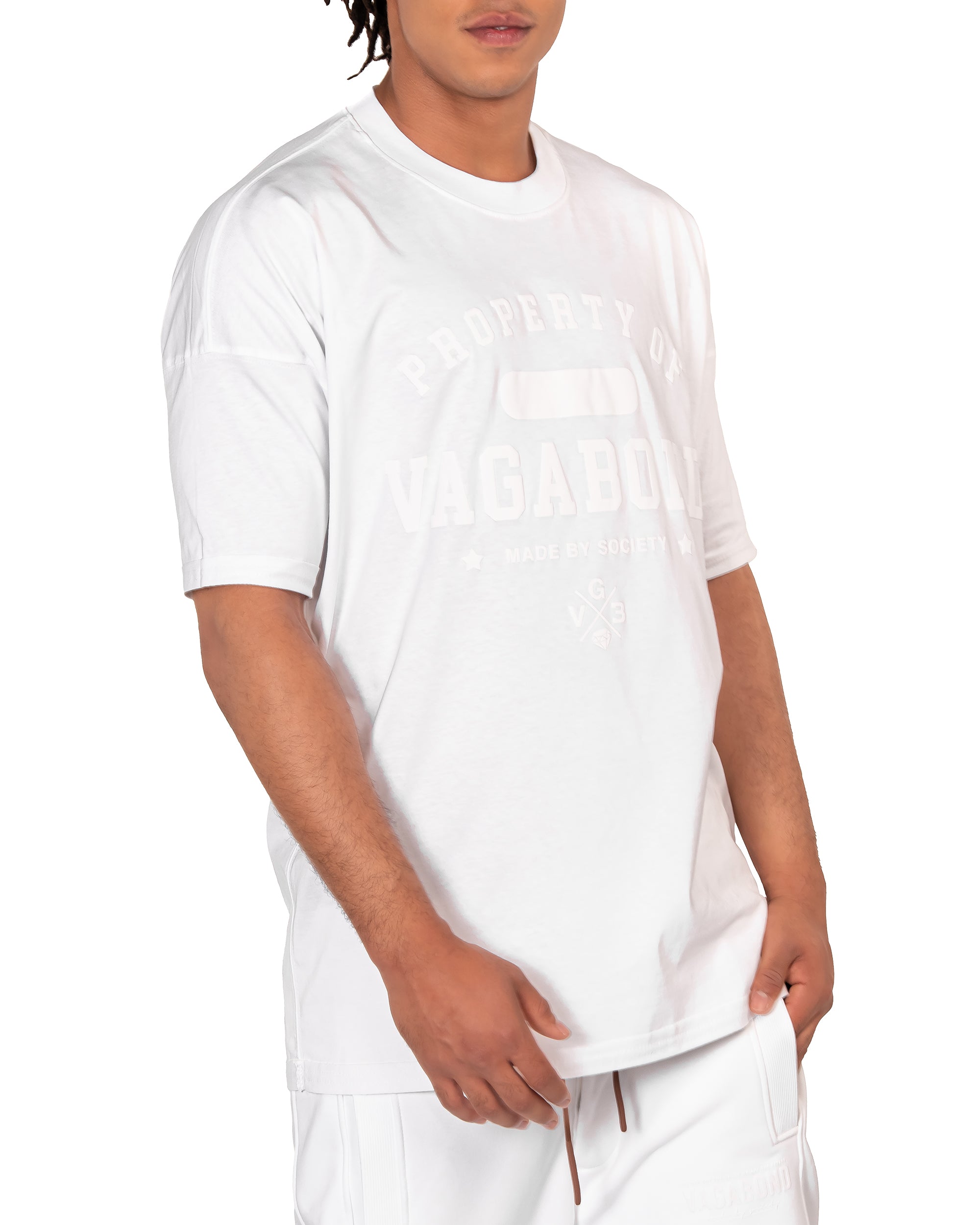 Property t-shirt - T12707