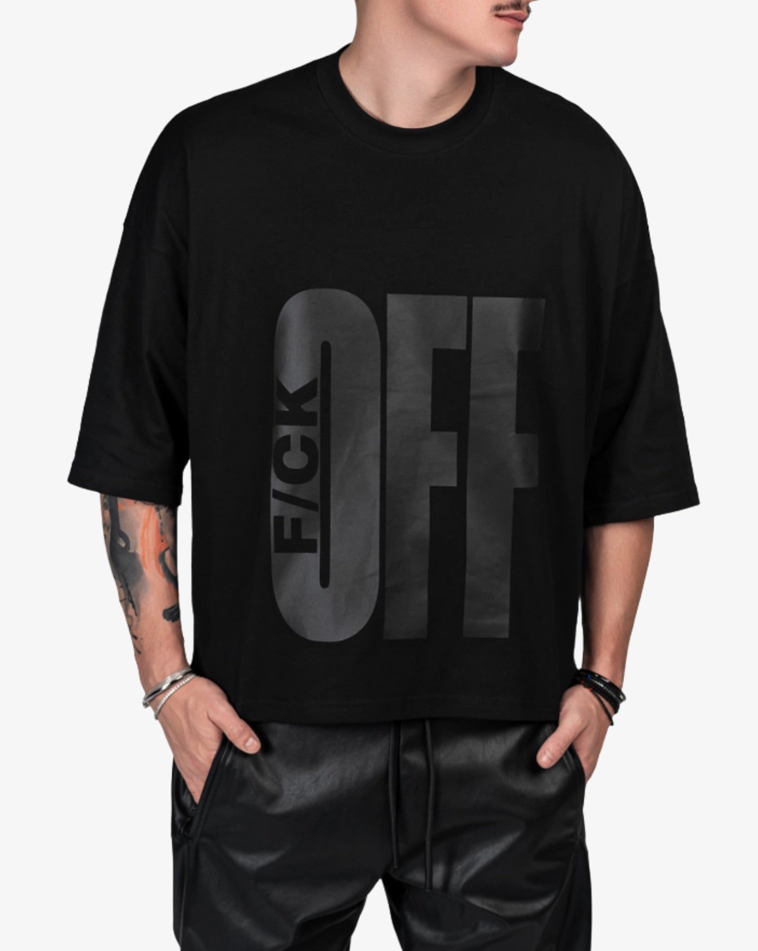 F/ck off t-shirt - T13591