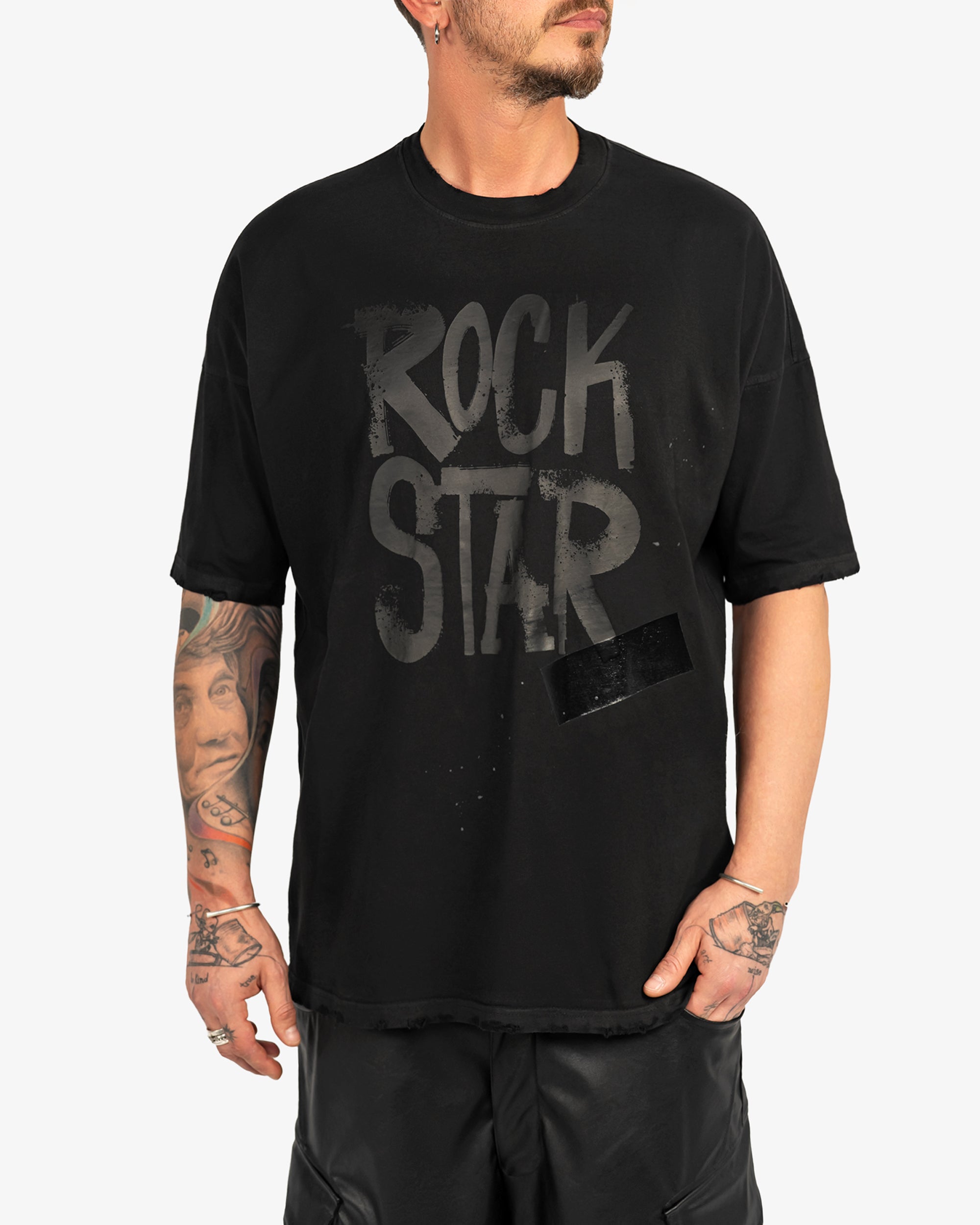 Rock star t-shirt - T15035