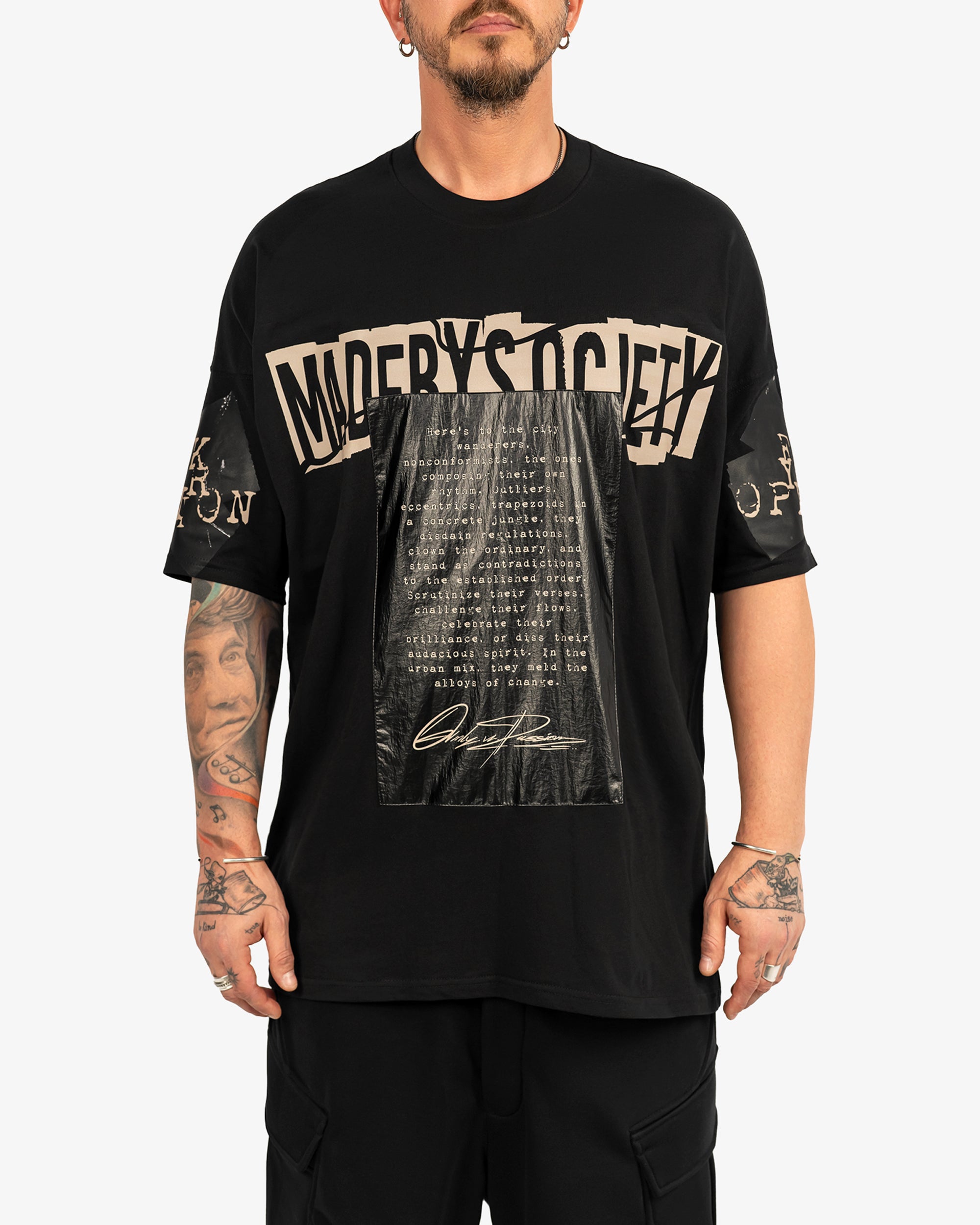 Rockstar t-shirt - T15115