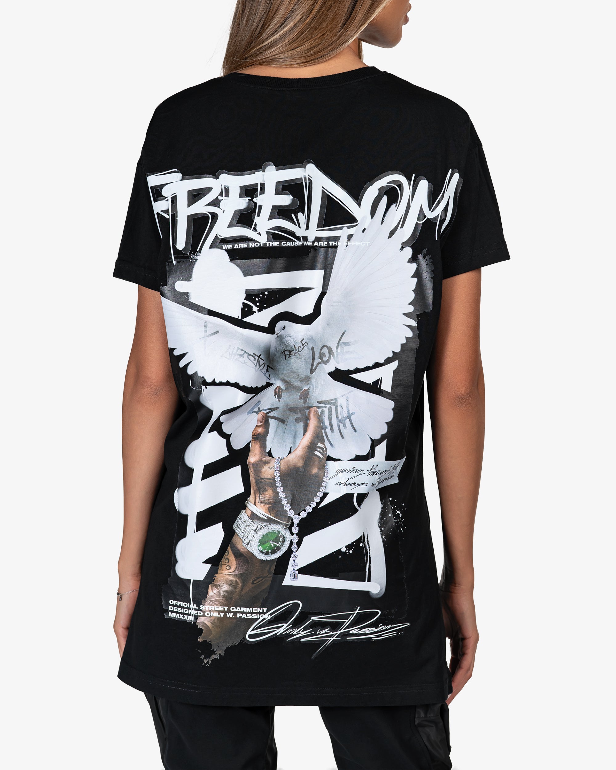 Freedom T-shirt - T21055