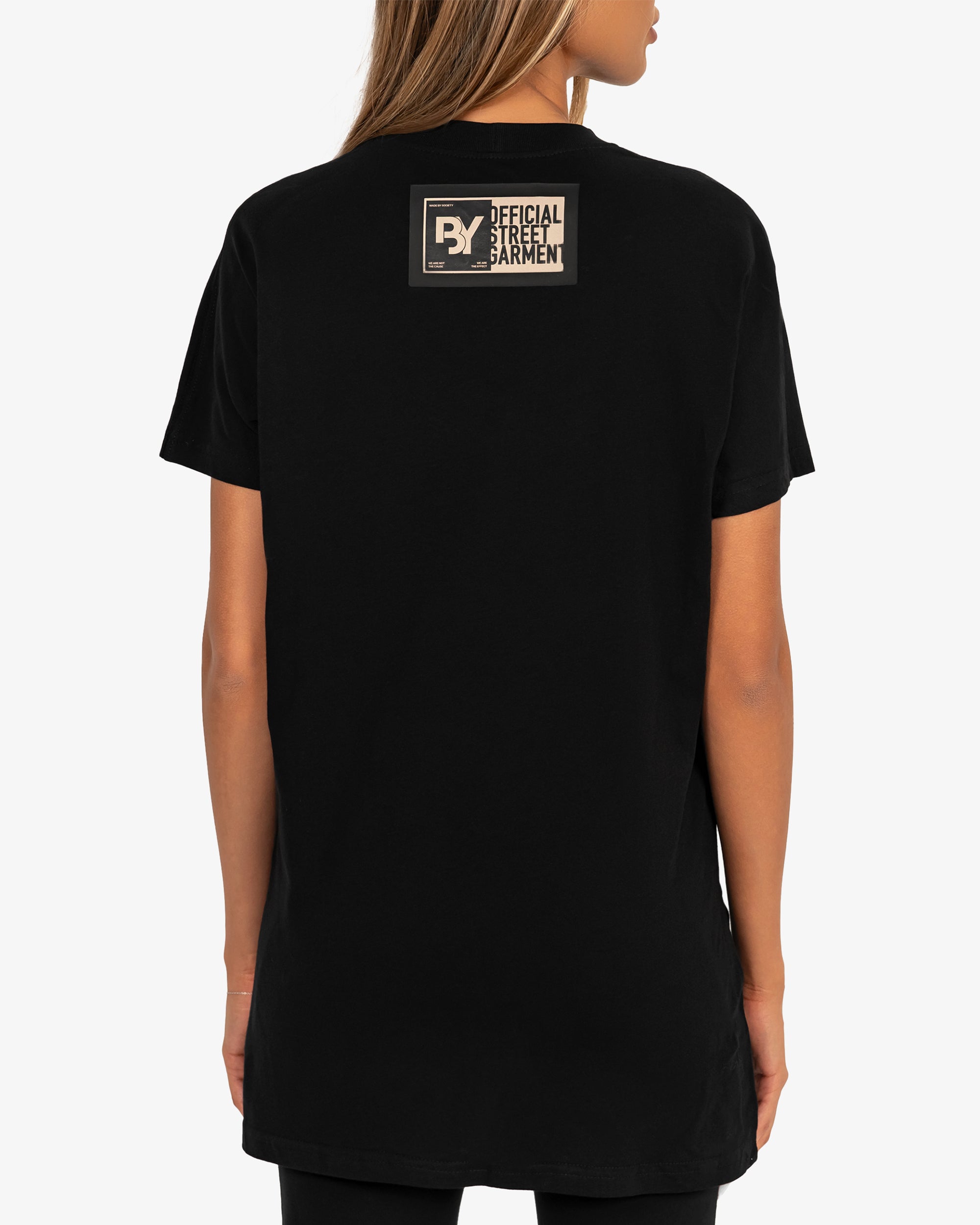 Made By Society T-shirt- T25160