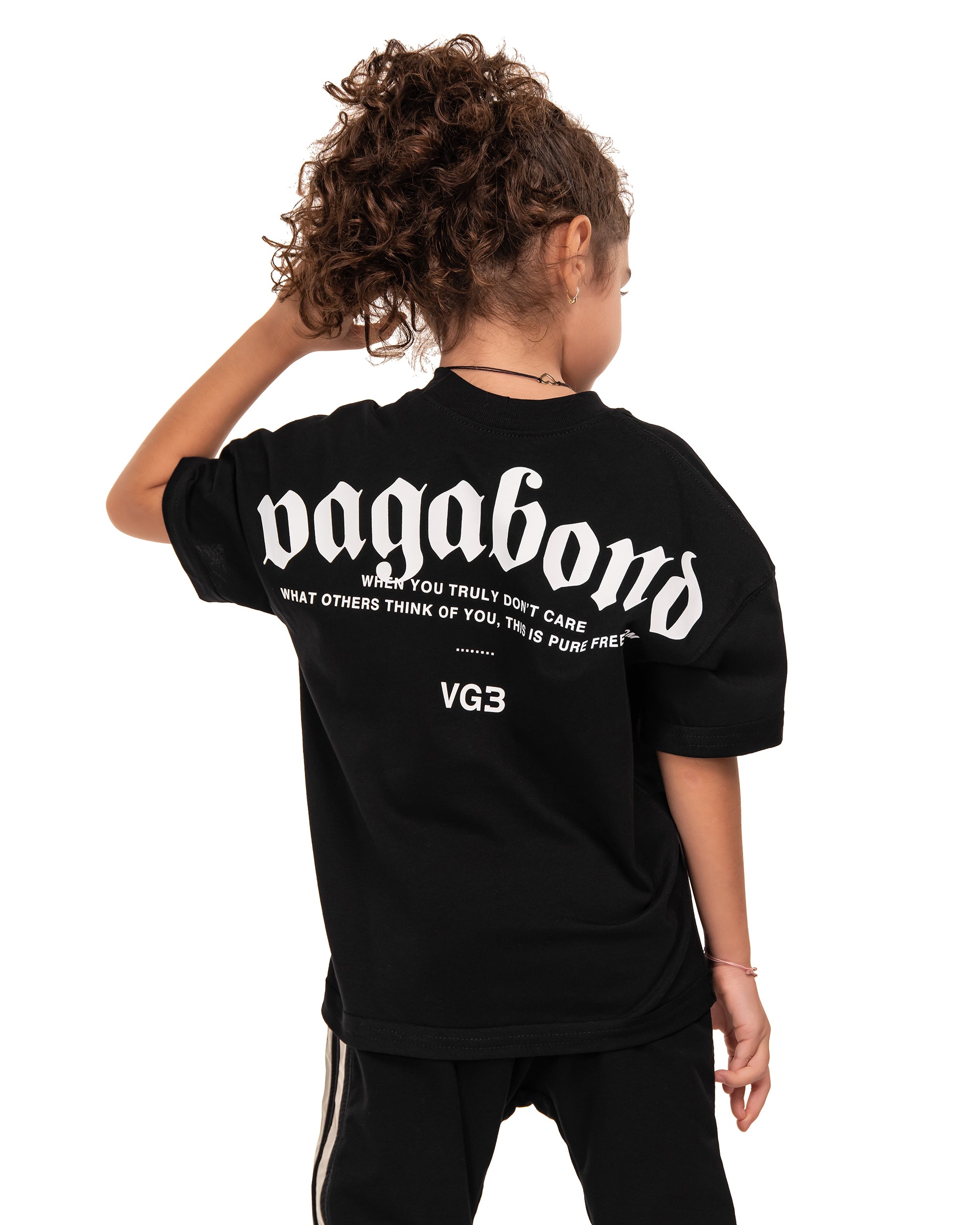 Vagabond t-shirt - T32960