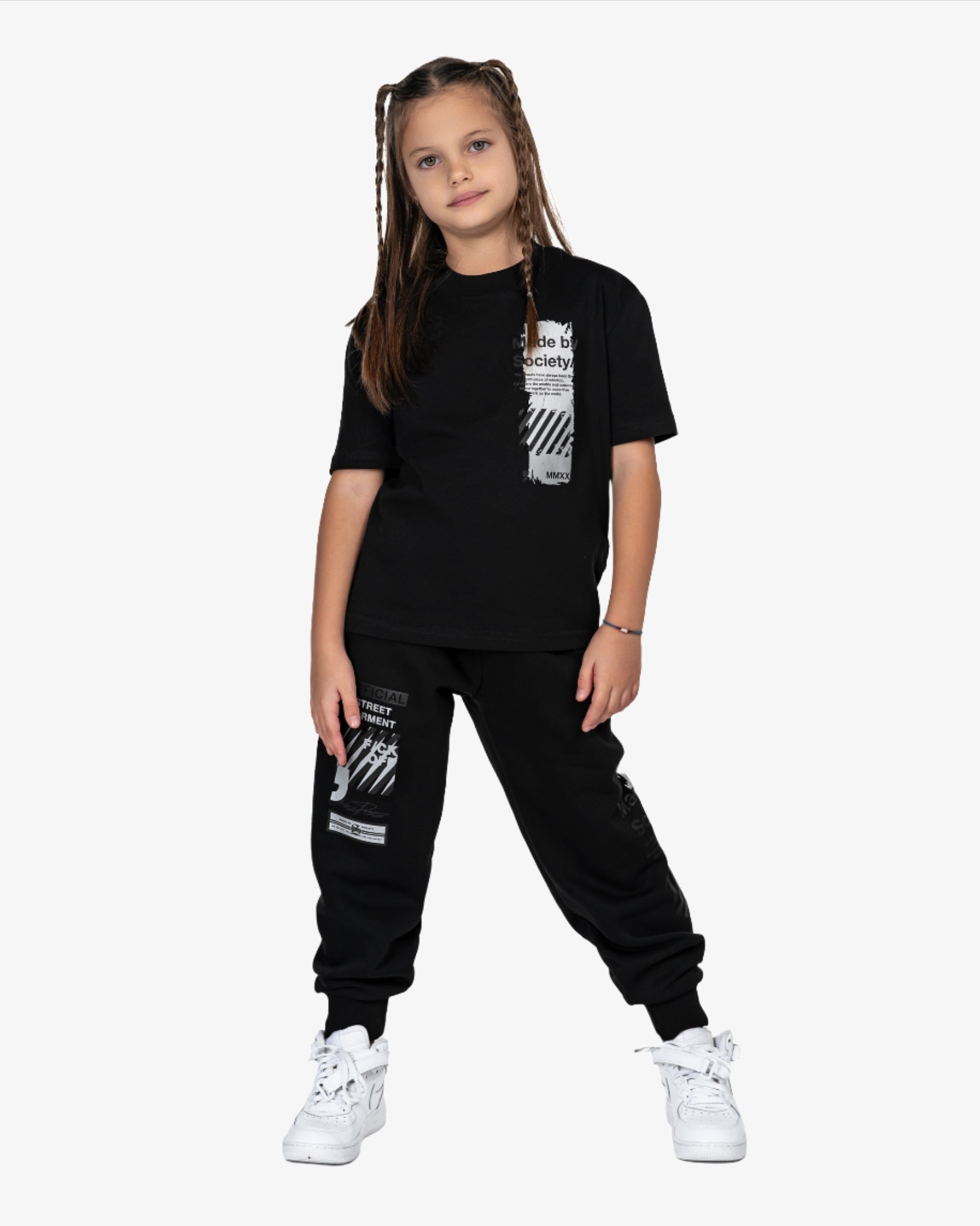 Oficjalna koszulka typu streetwear - T35009